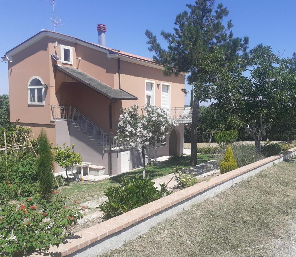 Villa Nonno Nicola Montenero di Bisaccia Exterior foto