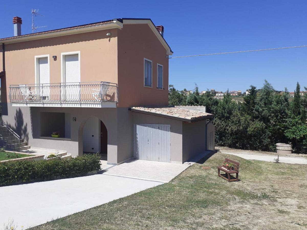 Villa Nonno Nicola Montenero di Bisaccia Exterior foto