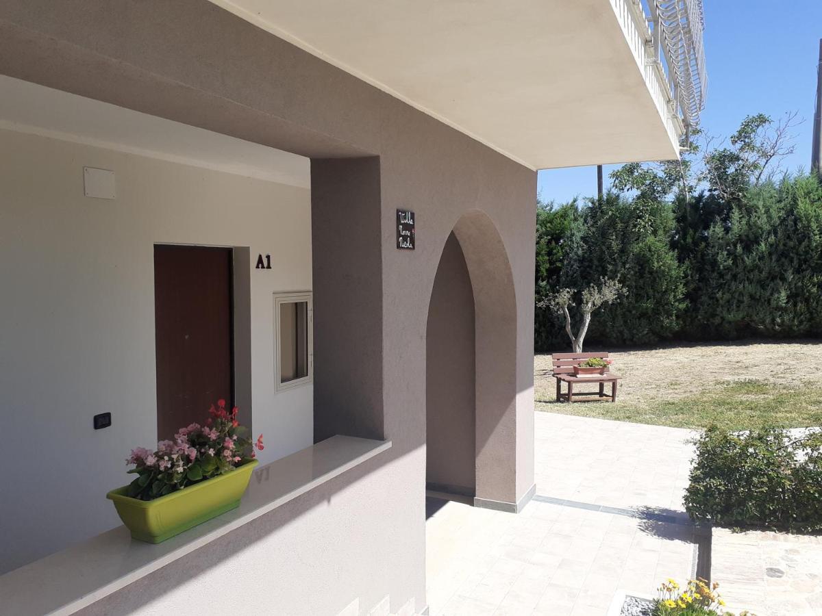 Villa Nonno Nicola Montenero di Bisaccia Exterior foto