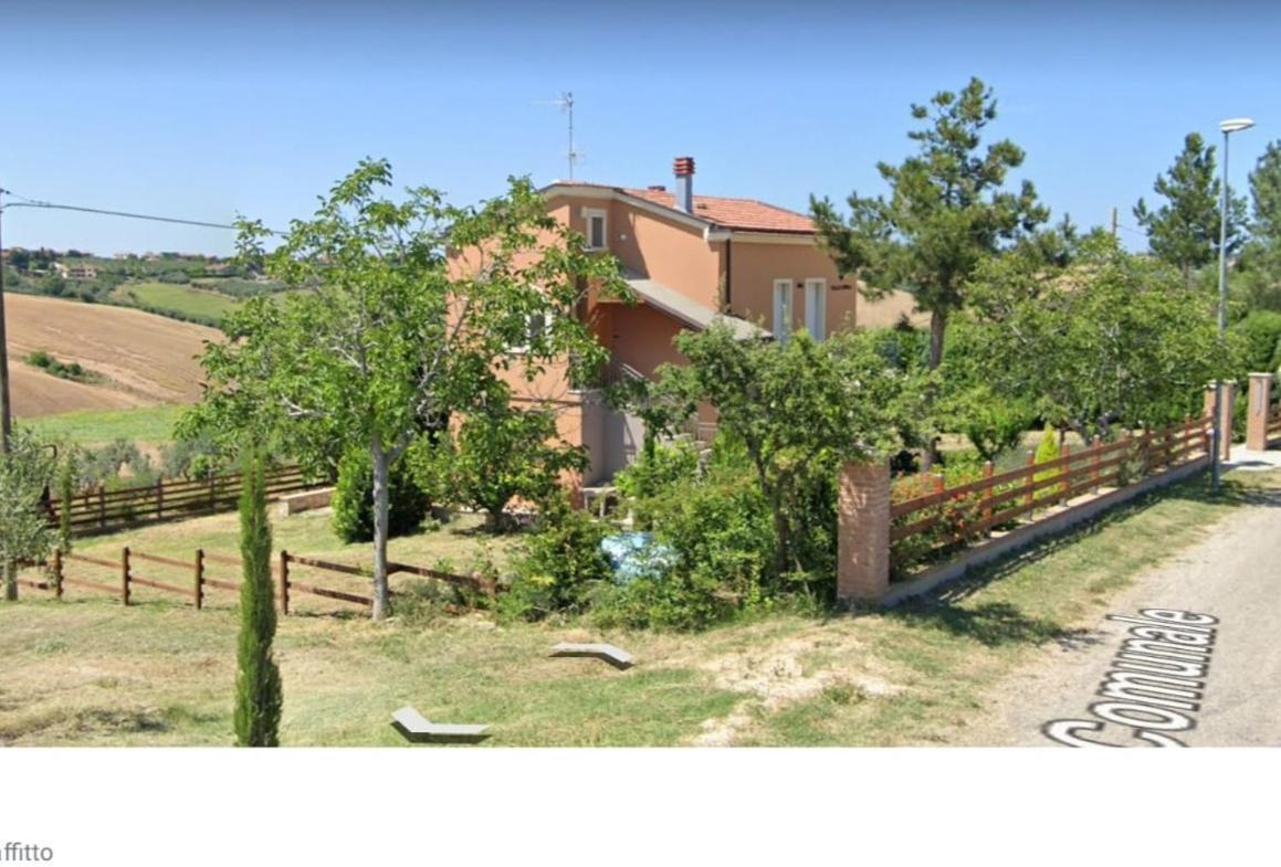 Villa Nonno Nicola Montenero di Bisaccia Exterior foto